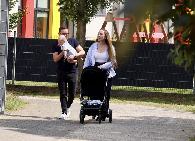 Miłosz Motyka. Energia rozpiera ministra