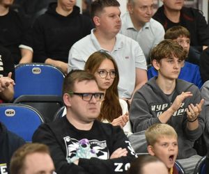 Arriva Polski Cukier Toruń - Anwil Włocławek, zdjęcia kibiców i zawodników z 4. meczu fazy play-off Orlen Basket Ligi