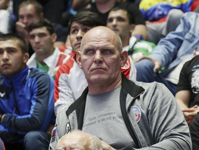 Aleksandr Karelin