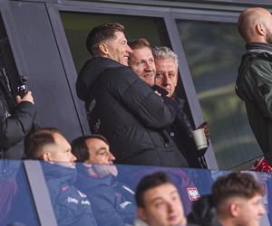 Spotkanie Lewandowskiego z Błaszczykowskim na Polska - Czarnogóra U-21