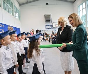 Marta Nawrocka w Liwie