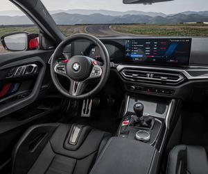 Nowe BMW M2 (2023)