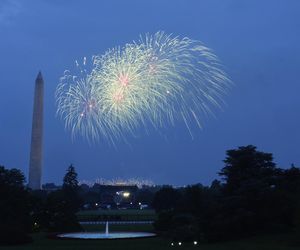 Parada wojskowa w USA
