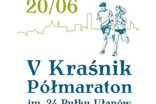 Do Biegu Pamięci Żołnierzy Wyklętych oraz triathlonu, dołącza półmaraton. Kraśnik zaprasza na kolejną imprezę biegową