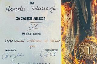 Piękna policjantka ze Stargardu jedną z najlepszych w Polsce!