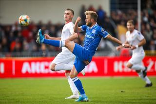 Lech Poznań wraca do gry w Pucharze Polski. Lokomotywa chce zmiażdźyć Stal