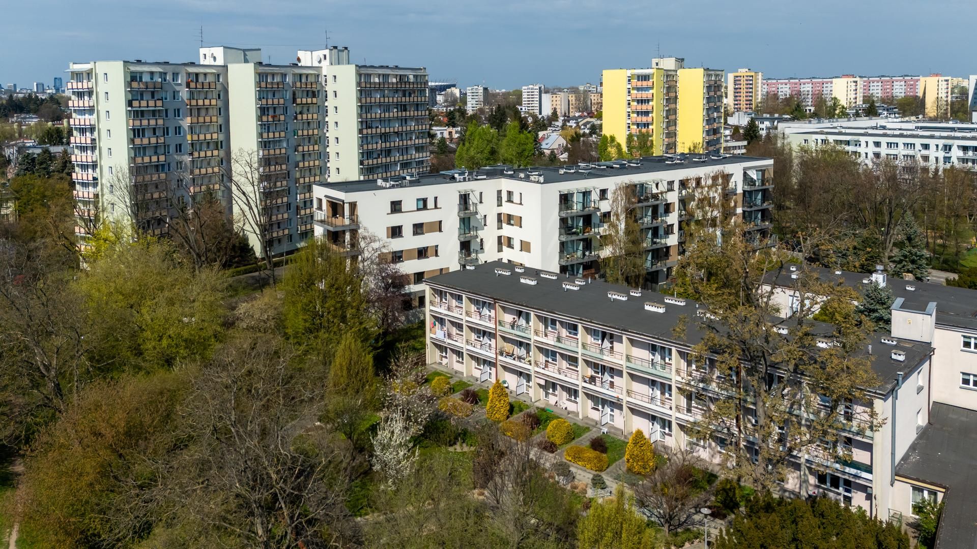 Osiedle Ateńska w Warszawie