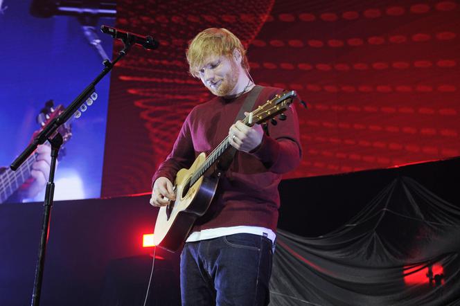 Ed Sheeran 