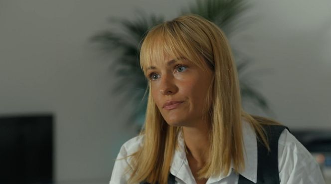 Barwy szczęścia, odcinek 3144. Ola (Michalina Robakiewicz)