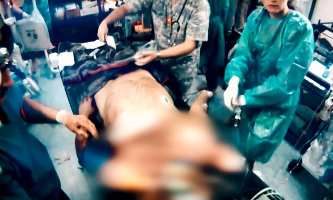 Poznajcie historię bohatera z Afganistan