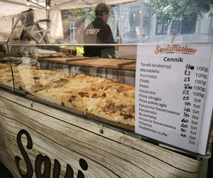 Festa Italiana na Placu Metziga w Lesznie