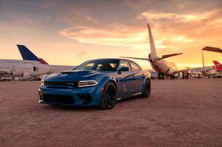 Dodge Charger Scat Pack i SRT Hellcat Widebody