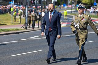 Kosiniak-Kamysz: Dziś jesteśmy silni siłą naszej armii, naszego społeczeństwa i naszych sojuszy