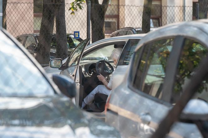 Krystyna Loska - królowa telewizji wciąż w formie