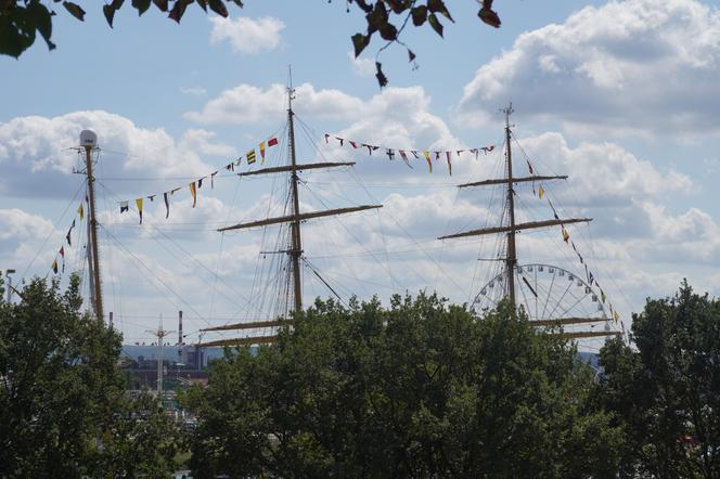 The Tall Ships Races 2024