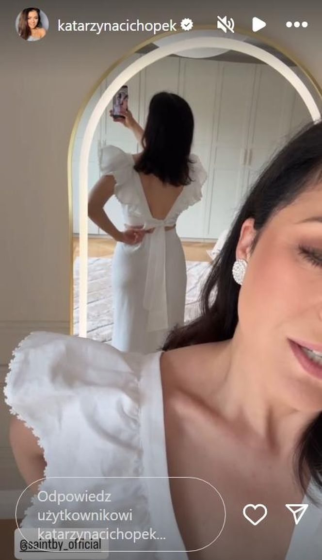 Kasia Cichopek szykuje się do ślubu?