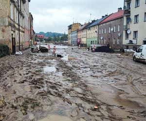 Nasi reporterzy są na miejscu i relacjonują, jak wygląda sytuacja w Głuchołazach