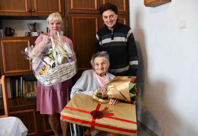 8. Józefa Ciesielska