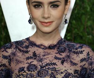 Lily Collins