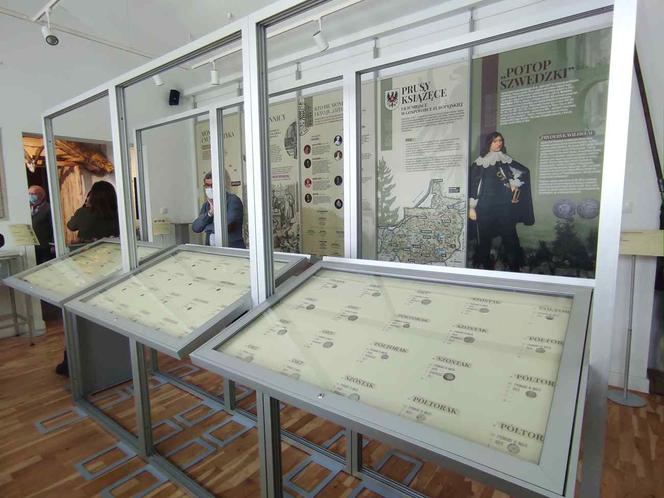 Wystawa „Skarb z ulicy Głównej” w Muzeum Historycznym w Ełku