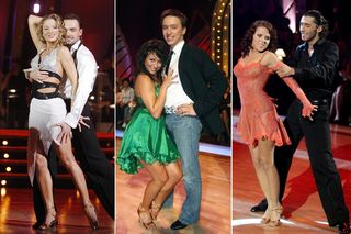 Oni tańczyli w Tańcu z gwiazdami! Pamiętacie, jak wywijali na parkiecie Bosak, Tusk i Wałęsa? 