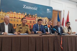 Zamość będzie wdrażał Ustawę o ochronie ludności i obronie cywilnej. Dostał na to ponad 5 mln zł