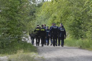 Trwają poszukiwania Dawidka, straż przeszukuje rzekę 