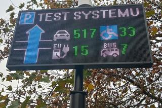 Tablice parkingowe w Toruniu. Tak wyglądają nowe obiekty