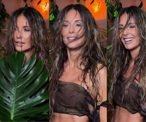 Małgorzata Rozenek-Majdan pokazała kosmicznie chudy brzuch. Komentarze mówią wszystko!