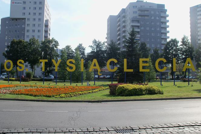 Osiedle Tysiąclecia w Katowicach