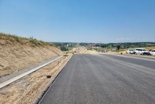 Budowa dróg w Polsce w lipcu 2022