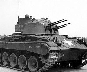 CHAFFE M24