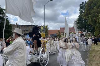 Korowód Winobraniowy 2024 w Zielonej Górze