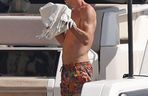 Lewandowscy na Ibizie