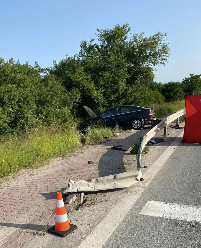 Tragiczny wypadek w Puławach