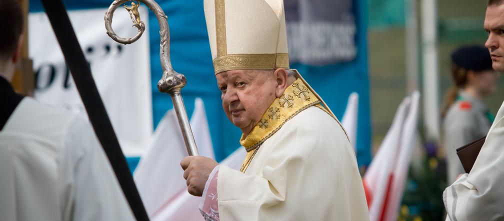 Kardynał Dziwisz: Nie wziąłem pieniędzy za ukrywanie czynów niegodnych