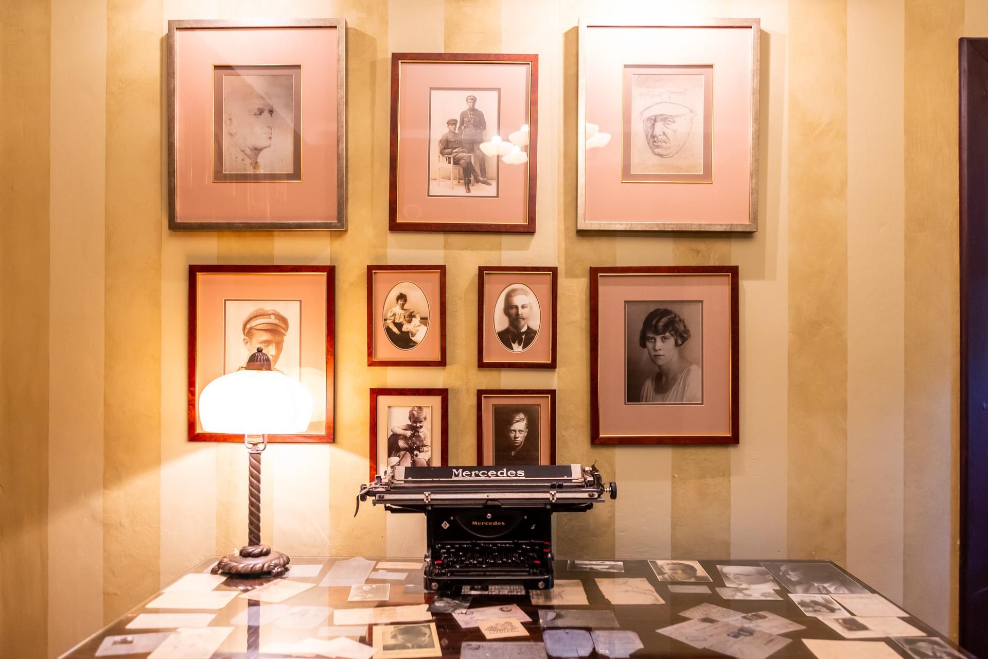 Willa Żabińskich w warszawskim ZOO czyli willa Pod Zwariowaną Gwiazdą