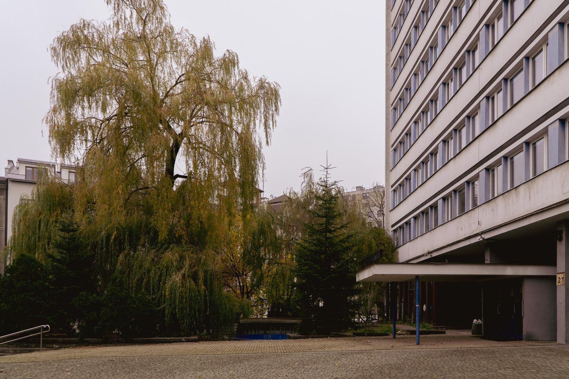 Energoprojekt w Krakowie