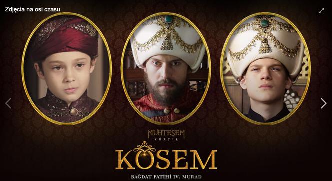 Wspaniałe stulecie. Sułtanka Kösem - Murad IV - kiedy i gdzie oglądać w TV i online?