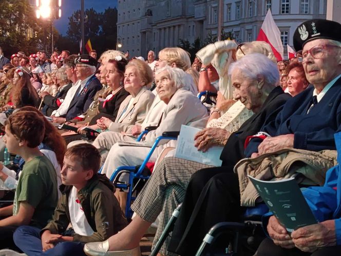 Warszawiacy śpiewają (nie)zakazane piosenki 2025
