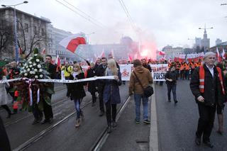 Trasa jest zajęta. Niezależnie od wyroku sądu Marsz Niepodległości może być zablokowany przez inne zgromadzenie