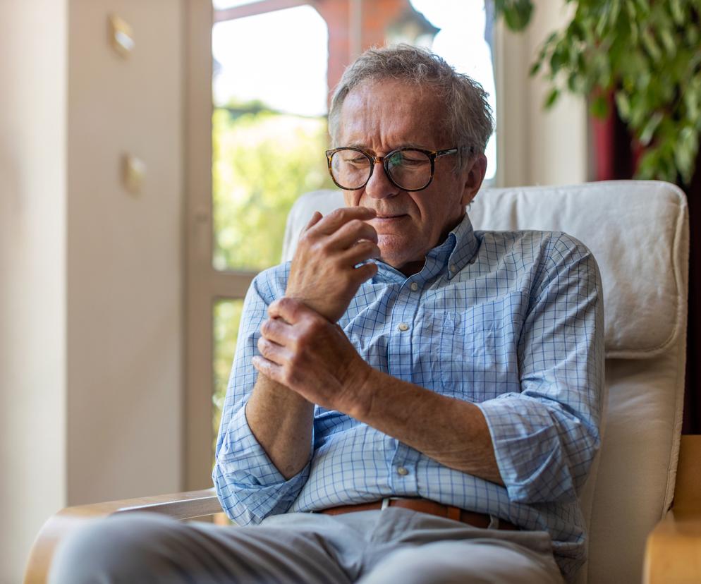 Odkryto bakterię odpowiedzialną za rozwój reumatoidalnego zapalenia stawów