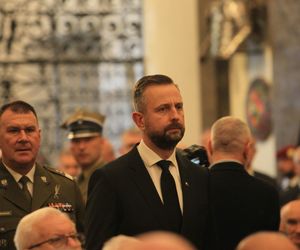 Pogrzeb generała Waldemara Skrzypczaka