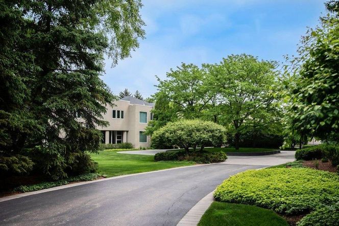 Rezydencja Michaela Jordana