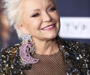 Małgorzata Ostrowska sama wypracowała swój niepodrabialny styl. Dosłownie!