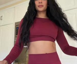 Stefani Jimenez, najpiękniejsza latynoska bramkarka