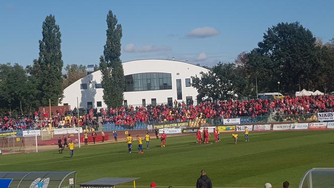 Elana Toruń - Widzew Łódź - zdjęcia z meczu i trybun!