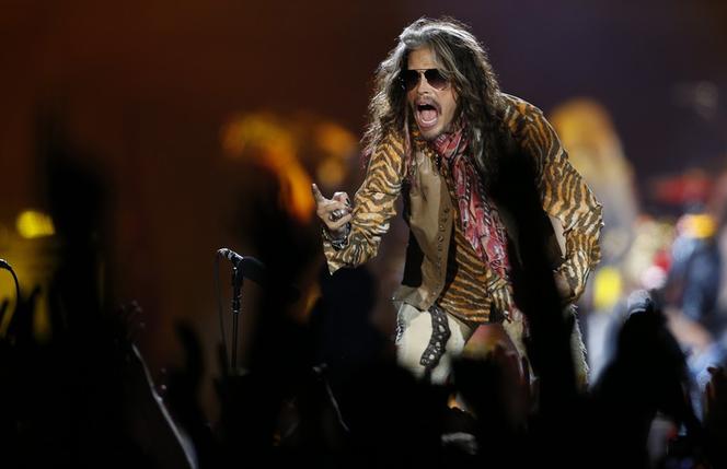 Koncert Aerosmith