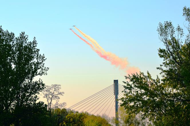 Dzień Flagi 2017 nad Wisłą