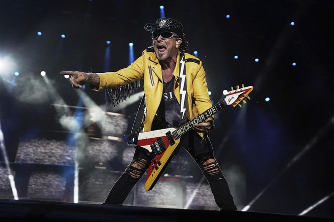 Zespół Scorpions odwołuje koncerty